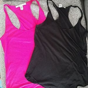 Racerback Tanks
